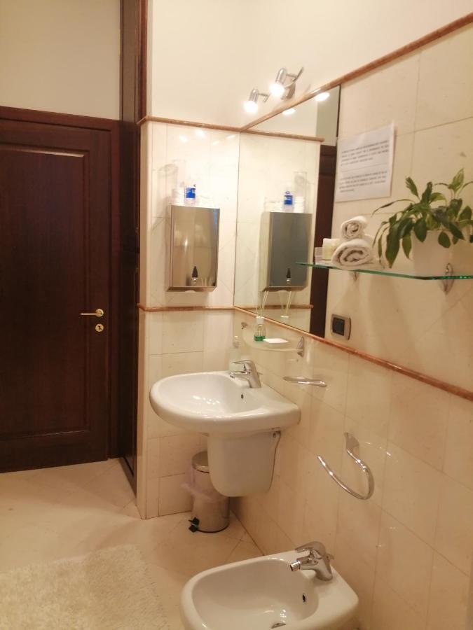 Guest Room Via dei Passeri Cagliari Exterior foto