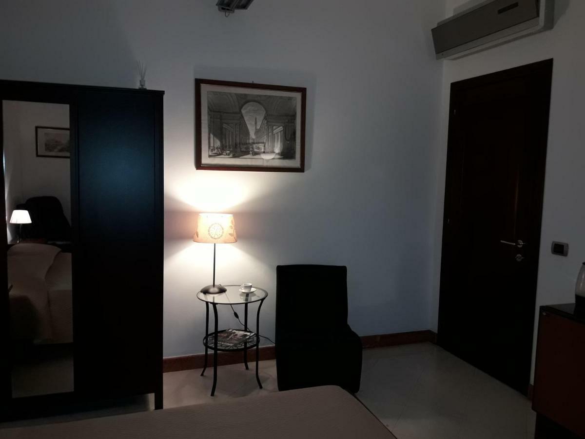 Guest Room Via dei Passeri Cagliari Exterior foto